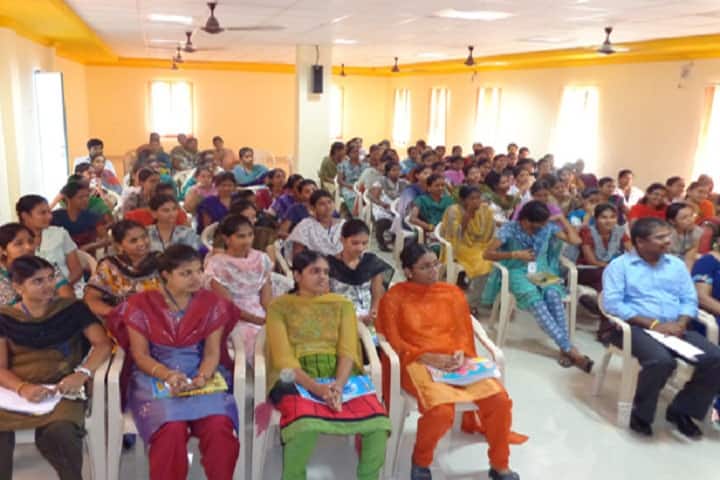 KKC Institute of Technology and Engineering for Women, Chittoor campus photo 4