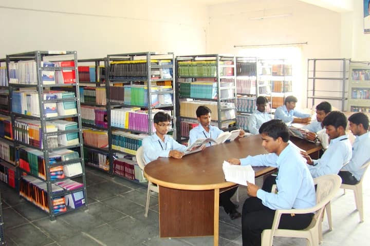Madhira College of Engineering, Nalgonda campus photo 3