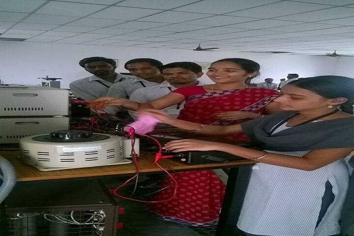 Madhira College of Engineering, Nalgonda campus photo 6