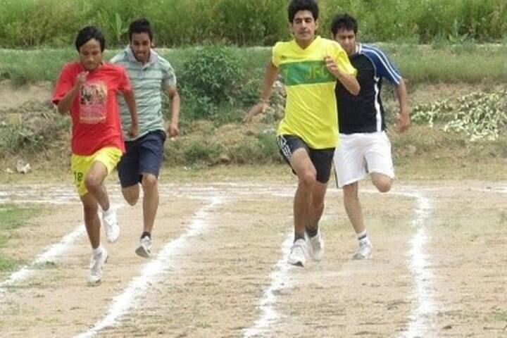JRE Group of Institutions, Greater Noida campus photo 5
