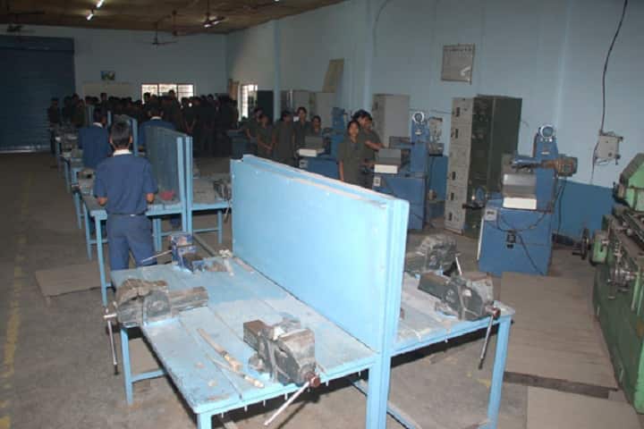 Indo Danish Tool Room, East Singhbhum campus photo 2