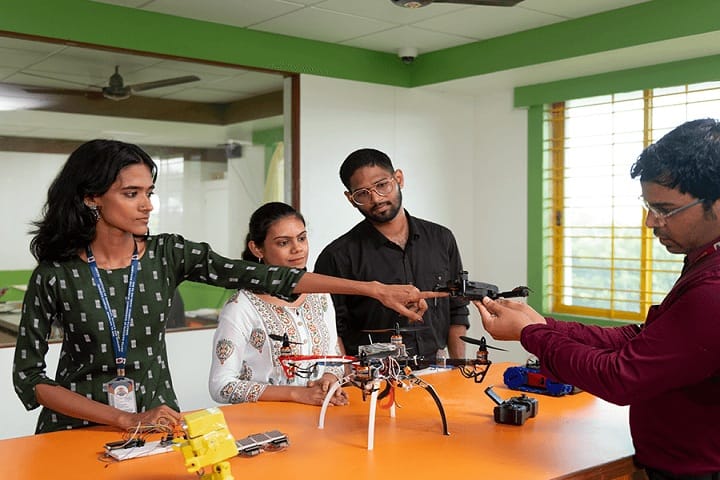 Aditya Institute of Management Science and Research, Puducherry campus photo 5