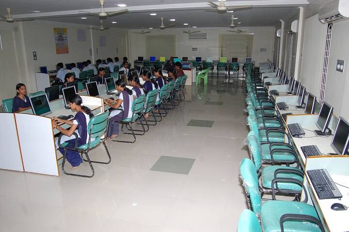 Laqshya Institute of Technology and Sciences, Khammam campus photo 5