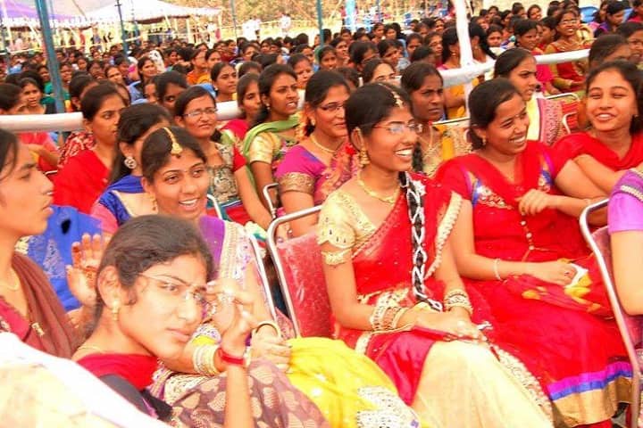 Laqshya Institute of Technology and Sciences, Khammam campus photo 6