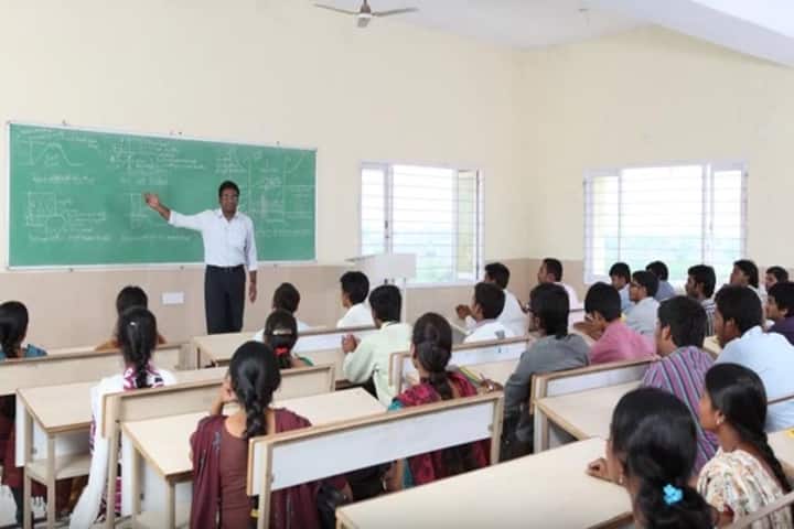 NRI Institute of Technology, Kothur campus photo 2