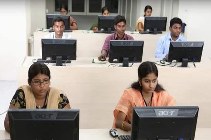 NRI Institute of Technology, Kothur campus photo 3