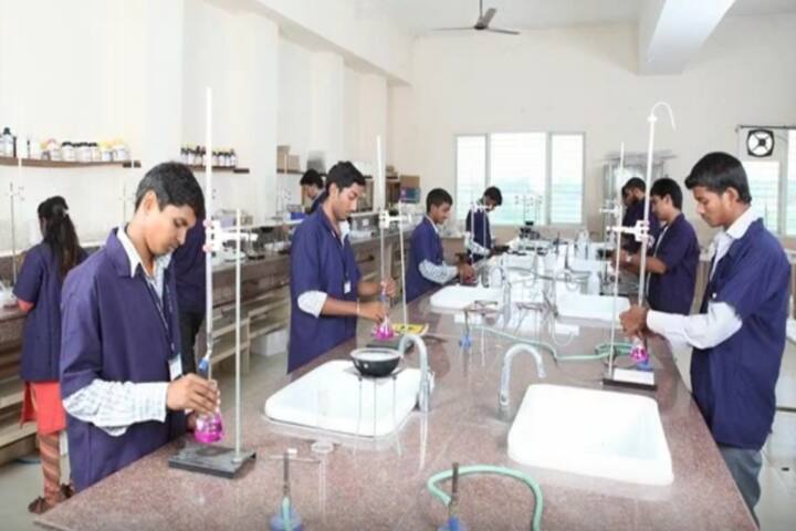NRI Institute of Technology, Kothur campus photo 4