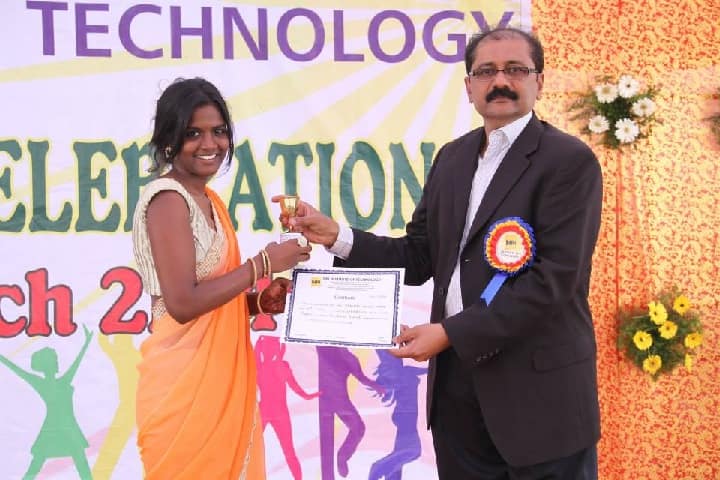 NRI Institute of Technology, Kothur campus photo 6