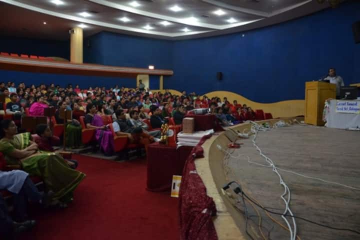 Hindustan Institute of Technology Science and Management, Gwalior campus photo 2