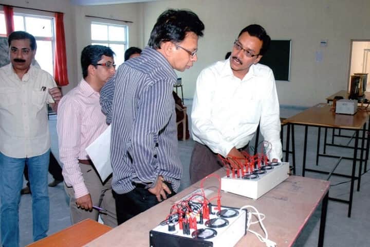 Hindustan Institute of Technology Science and Management, Gwalior campus photo 6