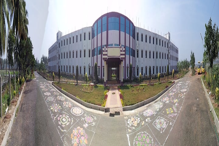 Grandhi Varalakshmi Venkata Rao Institute of Technology, Bhimavaram campus photo 2