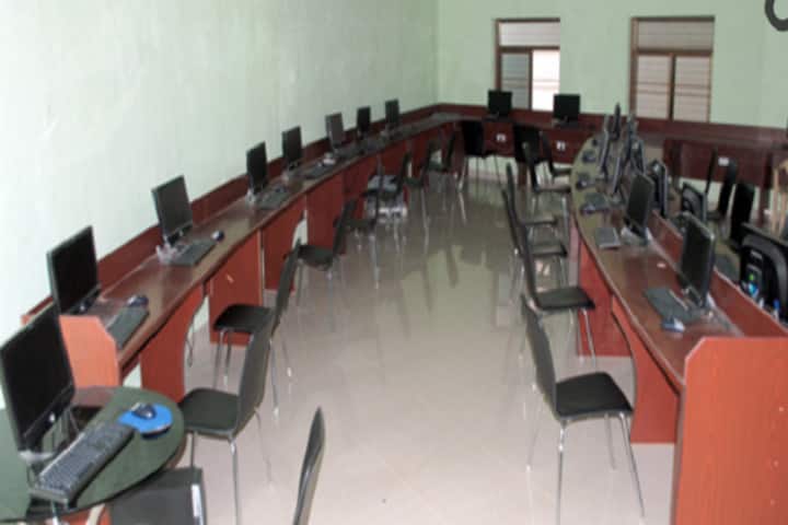 Grandhi Varalakshmi Venkata Rao Institute of Technology, Bhimavaram campus photo 5