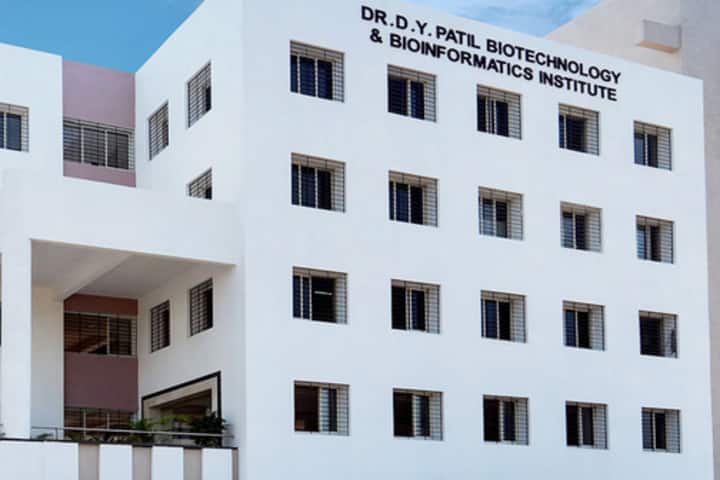 Dr DY Patil Biotechnology and Bioinformatics Institute, Pune campus photo 5
