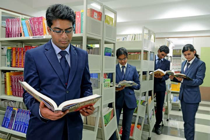 Dr DY Patil Biotechnology and Bioinformatics Institute, Pune campus photo 6