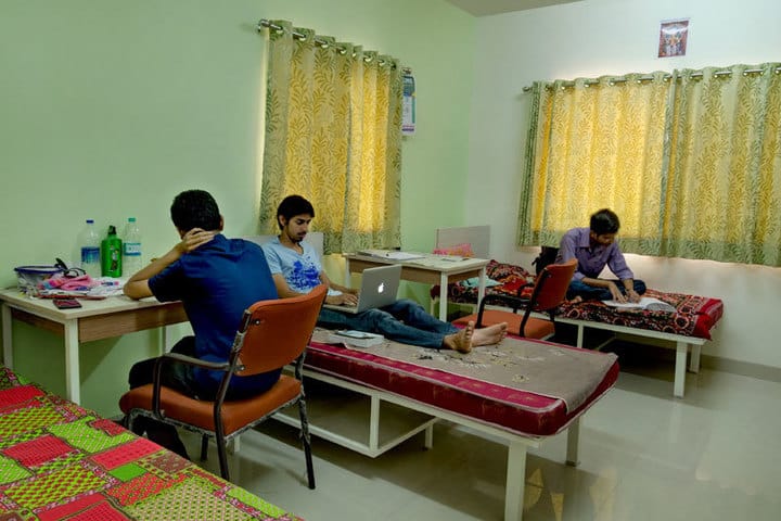 Dr DY Patil Biotechnology and Bioinformatics Institute, Pune campus photo 2