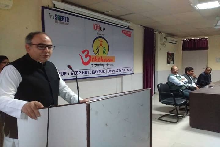 Science and Technology Entrepreneurs Park Harcourt Butler Technological Institute, Kanpur campus photo 2