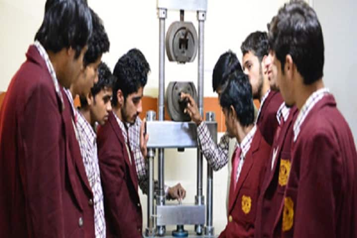 Kalka Engineering College, Meerut campus photo 3