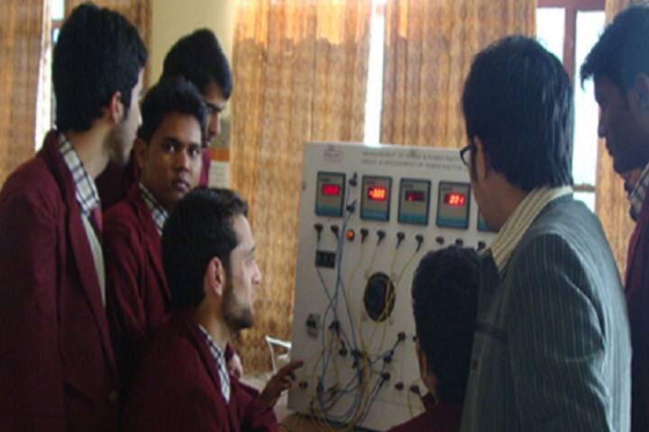 Kalka Engineering College, Meerut campus photo 4