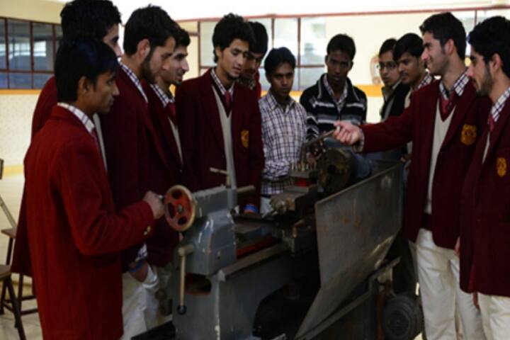 Kalka Engineering College, Meerut campus photo 5