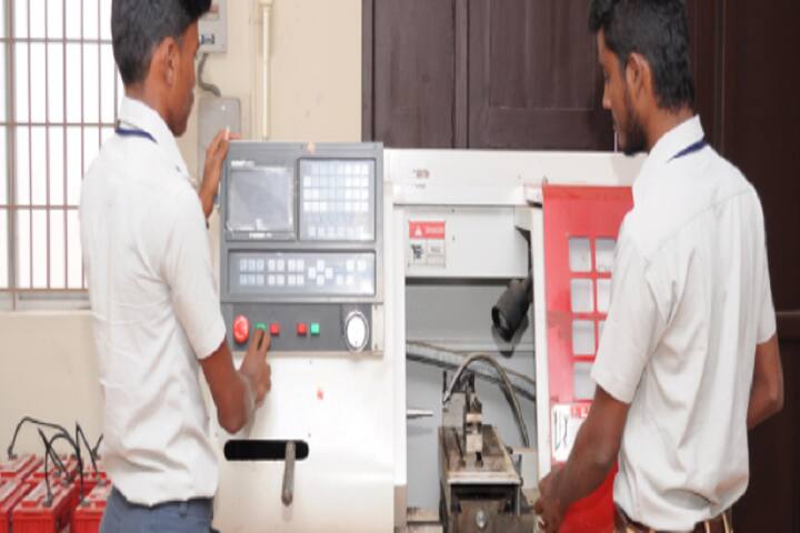 Bharath Niketan Engineering College, Theni campus photo 6