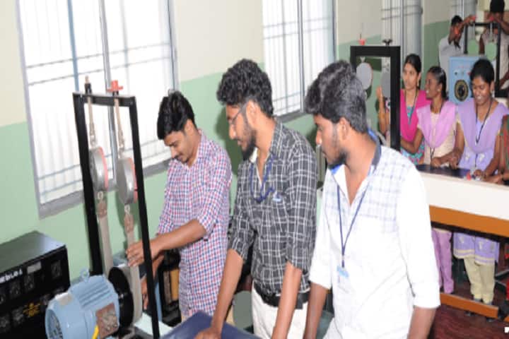 Bharath Niketan Engineering College, Theni campus photo 2