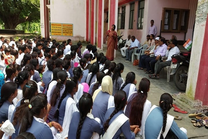 Pt Deen Dayal Upadhyay Rajkiya Mahavidyalaya, Shahjahanpur campus photo 3