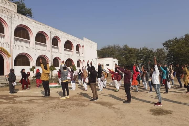 Pt Deen Dayal Upadhyay Rajkiya Mahavidyalaya, Shahjahanpur campus photo 5