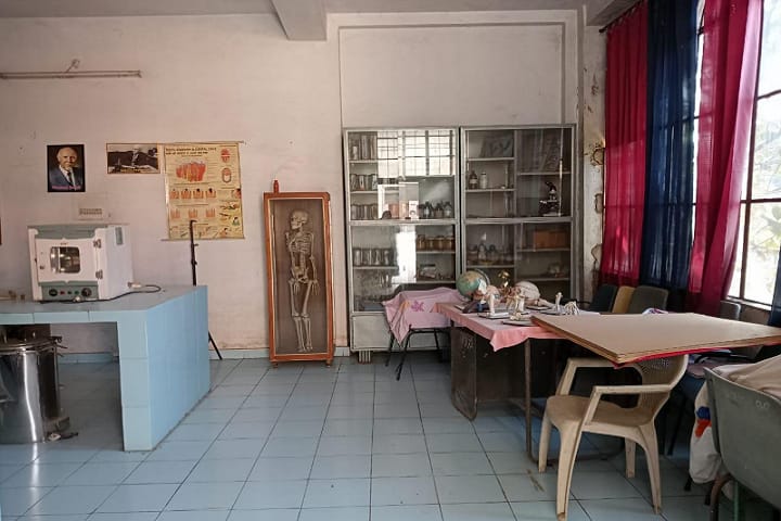 Kanti-Darshan Shaikshanik and Computer Prashikshan Sansthan, Bhilai campus photo 2