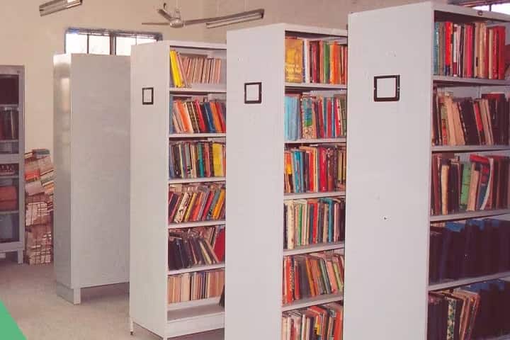 Kiran Singh Mahavidyalaya, Fatehpur campus photo 2