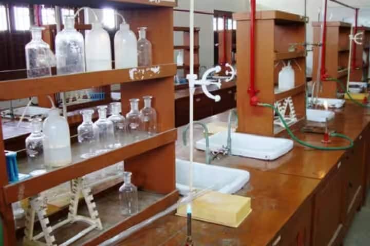 Kiran Singh Mahavidyalaya, Fatehpur campus photo 4