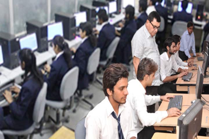 Marwar Engineering College and Research Centre, Jodhpur campus photo 4