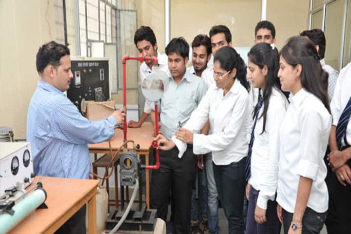 Marwar Engineering College and Research Centre, Jodhpur campus photo 5