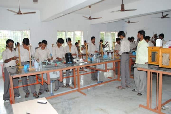 Sai Sakthi Engineering College, Chittoor campus photo 2