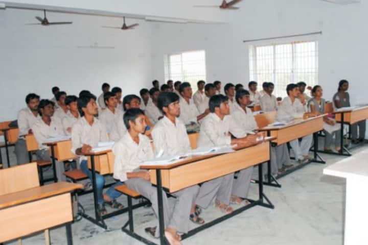 Sai Sakthi Engineering College, Chittoor campus photo 3