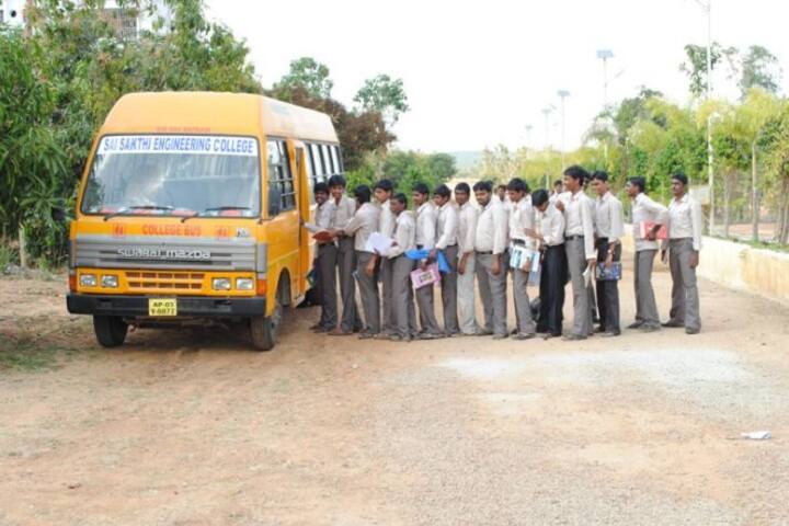 Sai Sakthi Engineering College, Chittoor campus photo 6