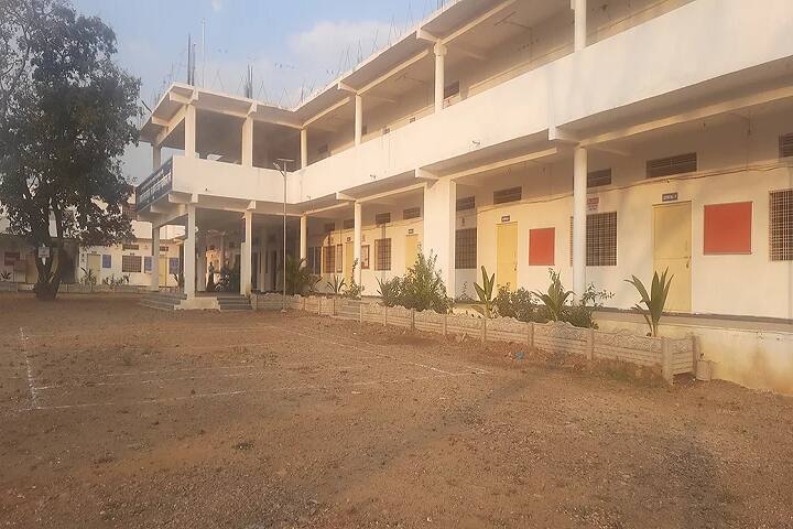 Late Babasaheb Deshmukh Gorthekar, Arts, Commerce and Science College, Umri campus photo 3