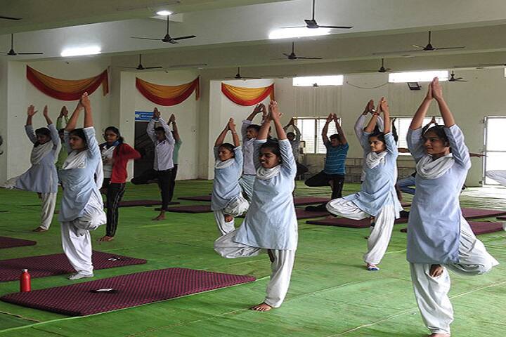 Vinayak Vidnyan Mahavidyalaya, Amravati campus photo 3