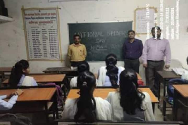 Vinayak Vidnyan Mahavidyalaya, Amravati campus photo 4
