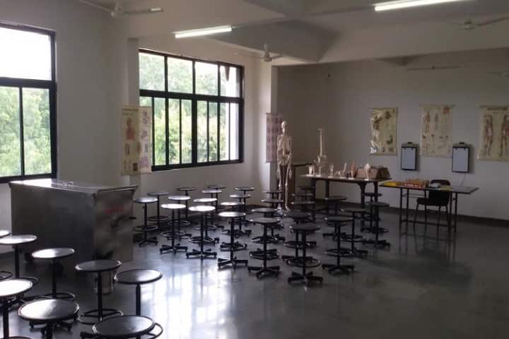 Khyati College of Physiotherapy, Ahmedabad campus photo 2