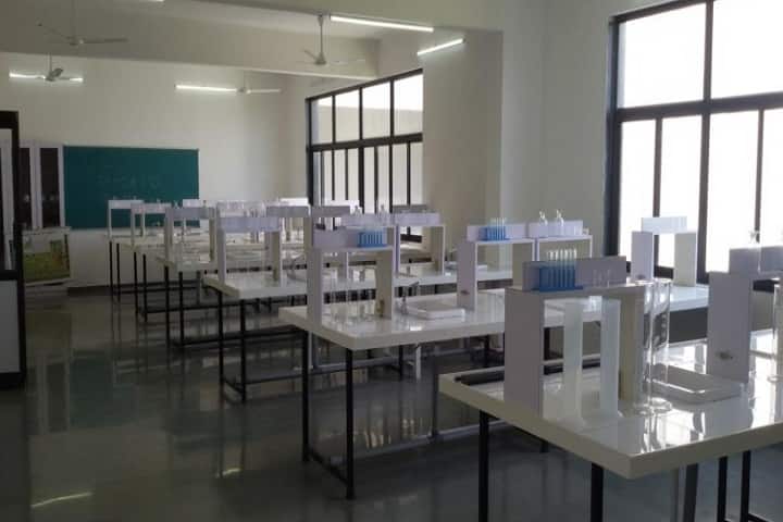 Khyati College of Physiotherapy, Ahmedabad campus photo 5