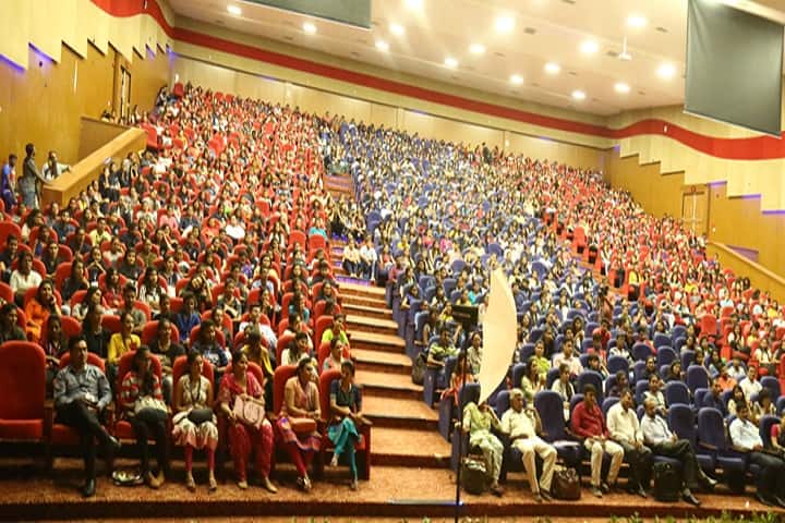 JG College of Physiotherapy, Ahmedabad campus photo 2