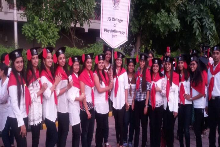 JG College of Physiotherapy, Ahmedabad campus photo 6