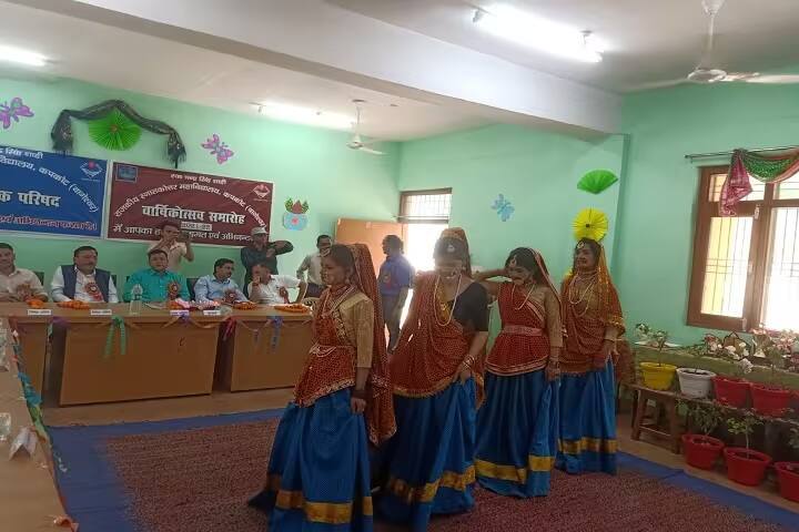Late Chandra Singh Shahi Government Degree College, Kapkote, Bageshwar campus photo 5
