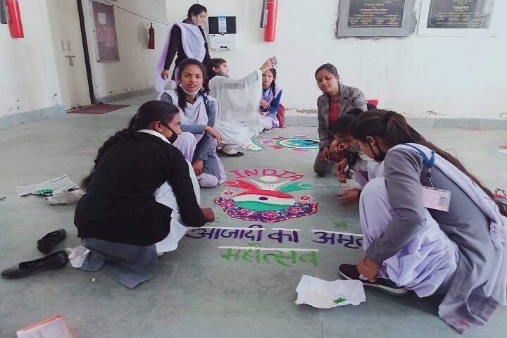 Late Chandra Singh Shahi Government Degree College, Kapkote, Bageshwar campus photo 6