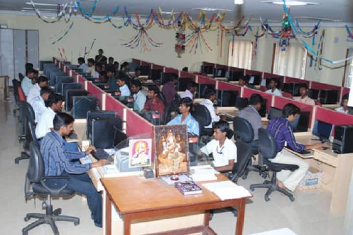 KKC College of Engineering and Technology, Jayankondam campus photo 3