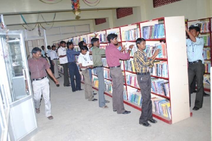 KKC College of Engineering and Technology, Jayankondam campus photo 5