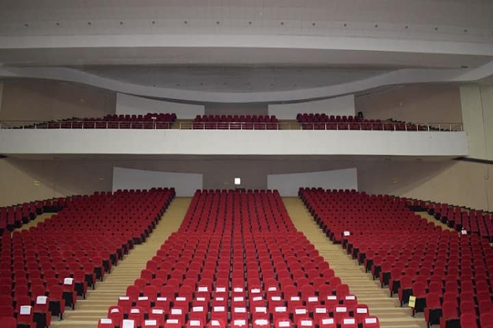 ESIC Medical College, Gulbarga campus photo 3