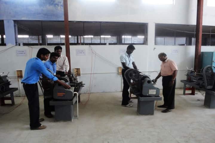 Joe Suresh Engineering College, Tirunelveli campus photo 2