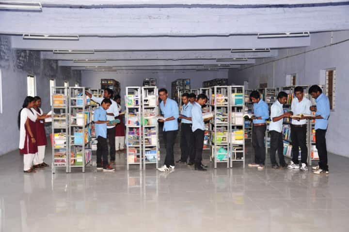 Joe Suresh Engineering College, Tirunelveli campus photo 3