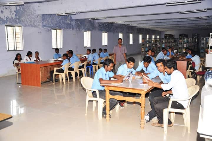 Joe Suresh Engineering College, Tirunelveli campus photo 5